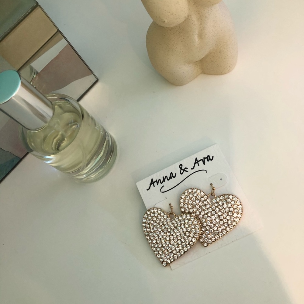 NWT Anna & Ava Earrings